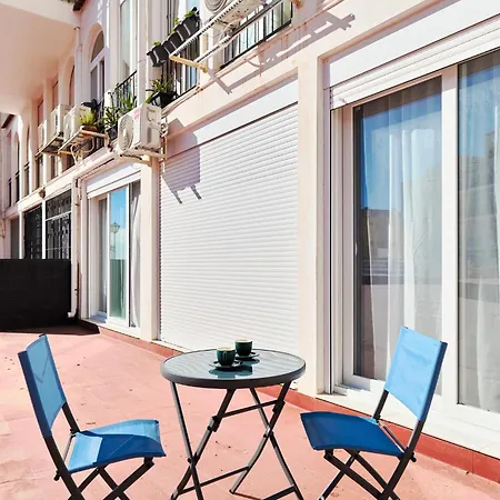 Appartement Mar Azul Paradise