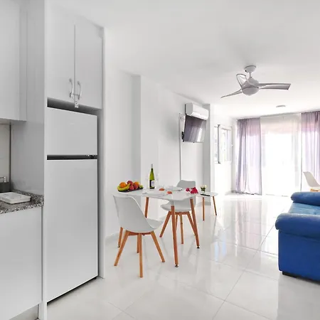 Appartement Mar Azul Paradise *