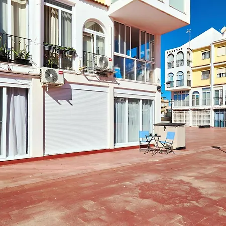 Apartment Mar Azul Paradise *