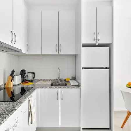 Mar Azul Paradise Apartment *