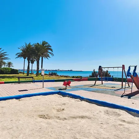 Apartment Mar Azul Paradise Torrevieja