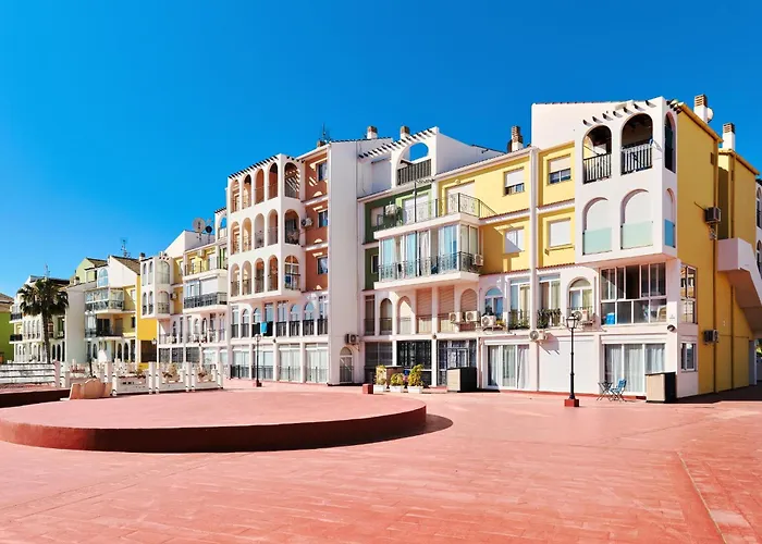 Mar Azul Paradise טורבייחה