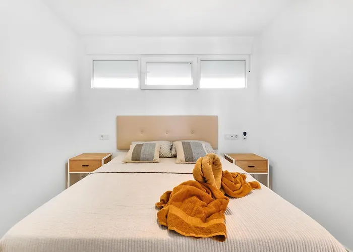 Mar Azul Paradise דירה