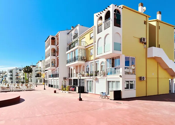 Mar Azul Paradise דירה *