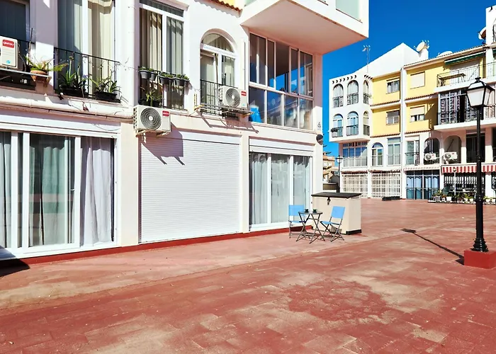 דירה Mar Azul Paradise *