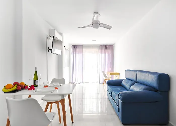 Mar Azul Paradise * טורבייחה