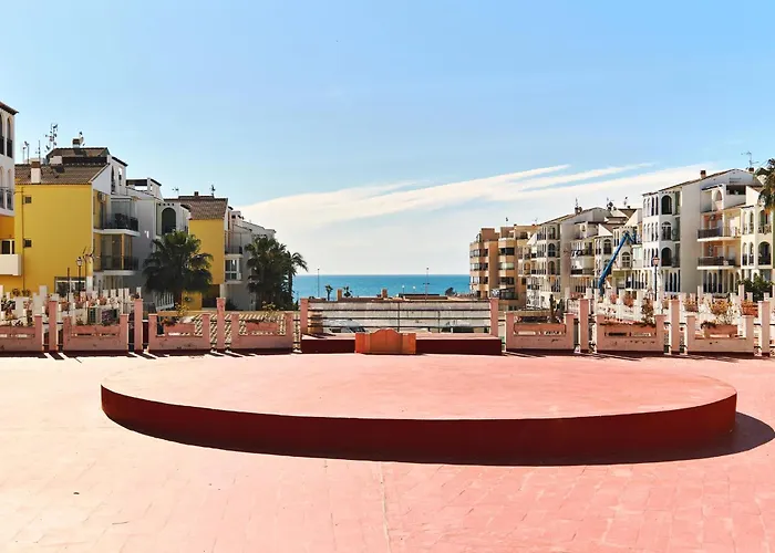 דירה Mar Azul Paradise