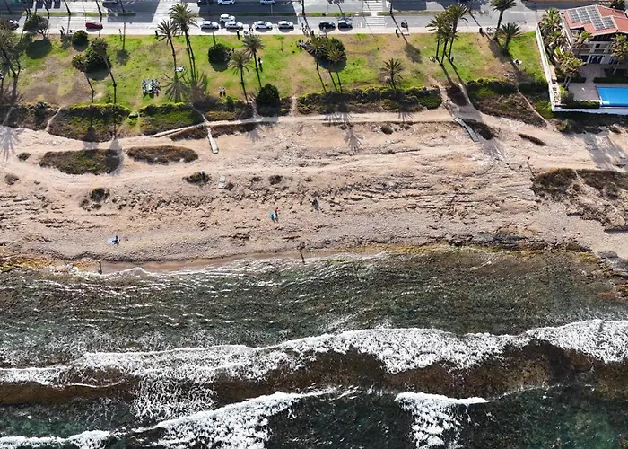 דירה Mar Azul Paradise *