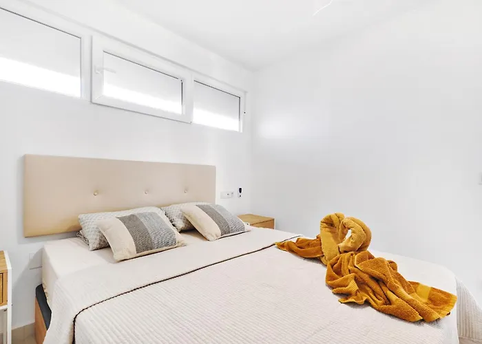 דירה Mar Azul Paradise