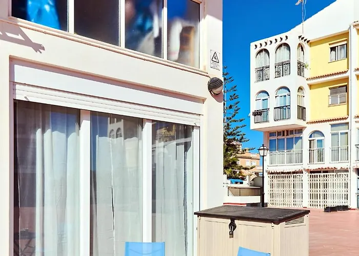 Mar Azul Paradise טורבייחה