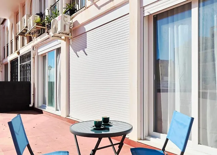 דירה Mar Azul Paradise