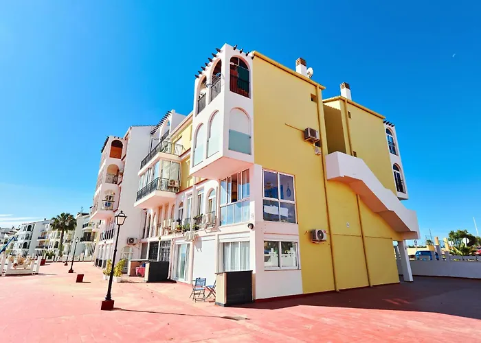 Mar Azul Paradise טורבייחה