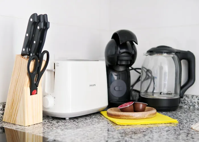 Mar Azul Paradise דירה