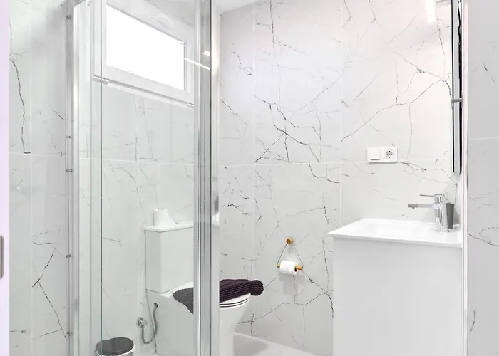 דירה Mar Azul Paradise *