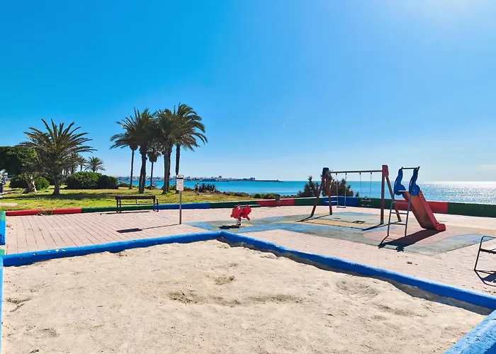 דירה Mar Azul Paradise טורבייחה