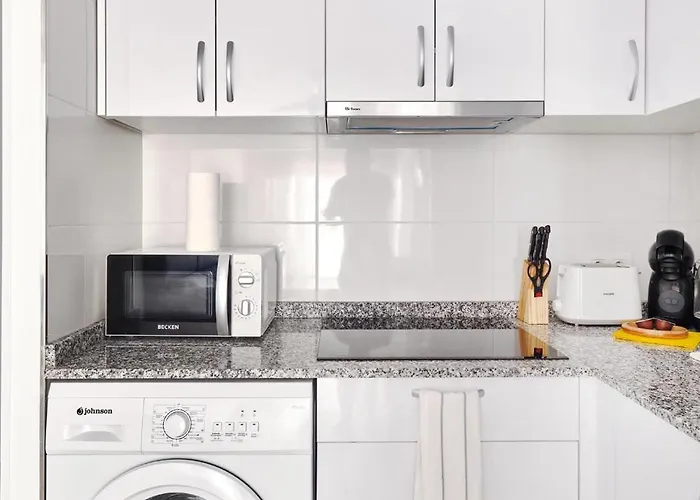 Mar Azul Paradise דירה *