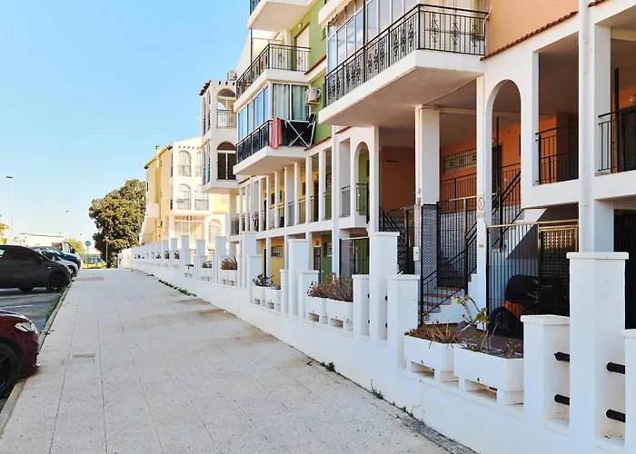 Mar Azul Paradise דירה